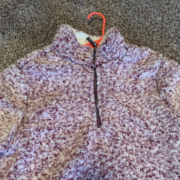 Light Pink Sherpa - Picture 3 of 3